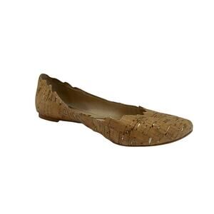 Sam Edelman Augusta Cork Ballet Flats